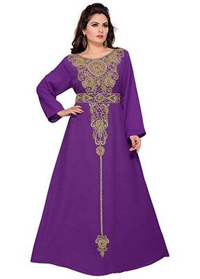 Eid Kaftan Dress Moroccan Kaftan Dress 1