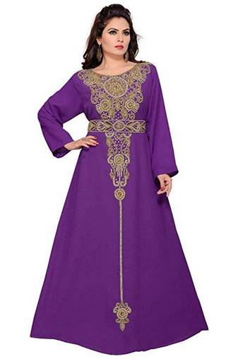 Eid Kaftan Dress Moroccan Kaftan Dress