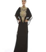  Moroccan Kaftan Islamic Moroccan Jalabiya Dress