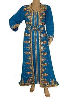 Buy This Moroccan Jalabviya Takhita Var For Women Gown Dress
