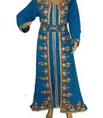 Buy This Moroccan Jalabviya Takhita Var For Women Gown Dress