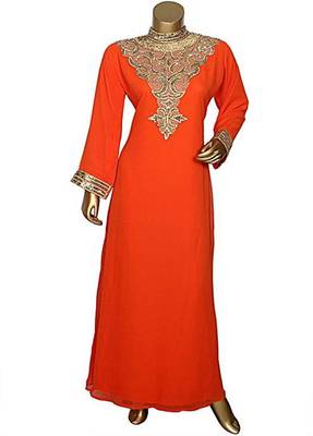 Eid Kaftan Dress Moroccan Kaftan Dress 1