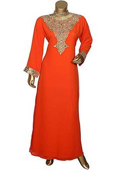 Eid Kaftan Dress Moroccan Kaftan Dress