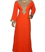 Eid Kaftan Dress Moroccan Kaftan Dress