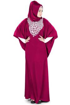  Moroccan Kaftan Islamic Moroccan Jalabiya Dress