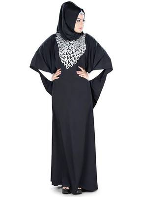 New Moroccan Arabic Islamic Party Wear Party Dress For Women 1