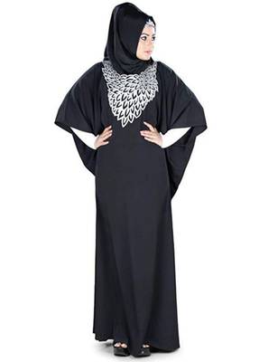 New Moroccan Arabic Islamic Party Wear Party Dress For Women 2