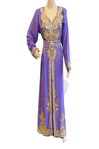 New Hand Embroidery Work By Al Mehraan Fashion For Women Gown