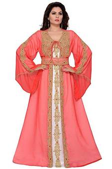 Buy This Moroccan Jalabviya Takhita Var For Women Gown Dress