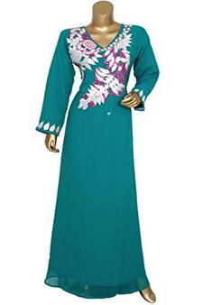 Buy This Moroccan Jalabviya Takhita Var For Women Gown Dress
