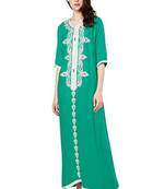 Ethinc Women Arabic Elegant Lowest For Daily Use Kaftan