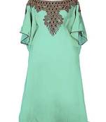 Morocan Arabic Islamic Kaftan Dress