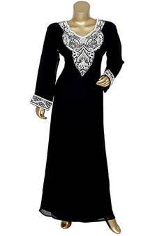 Eid Kaftan Dress Moroccan Kaftan Dress