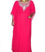 Modern Islamic Arabic Kaftan Dress For Weddin Gown Party Wear Dress