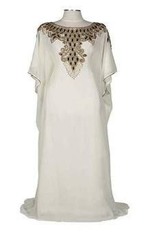 New Hand Embroidery Work By Al Mehraan Fashion For Women Gown