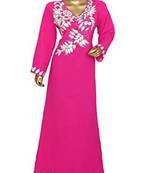 Morocan Arabic Islamic Kaftan Dress