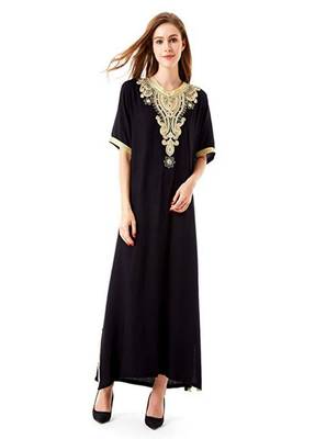 Eid Kaftan Dress Moroccan Kaftan Dress 1