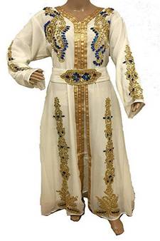 New Hand Embroidery Work By Al Mehraan Fashion For Women Gown