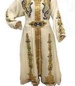 New Hand Embroidery Work By Al Mehraan Fashion For Women Gown