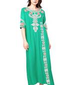 Ethinc Women Arabic Elegant Lowest For Daily Use Kaftan