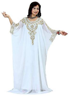 Buy This Moroccan Jalabviya Takhita Var For Women Gown Dress 1