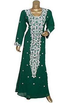 Eid Kaftan Dress Moroccan Kaftan Dress