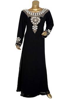 New Hand Embroidery Work By Al Mehraan Fashion For Women Gown