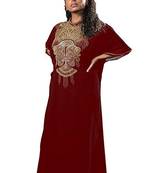 Buy This Moroccan Jalabviya Takhita Var For Women Gown Dress