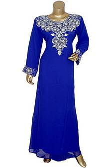 New Hand Embroidery Work By Al Mehraan Fashion For Women Gown