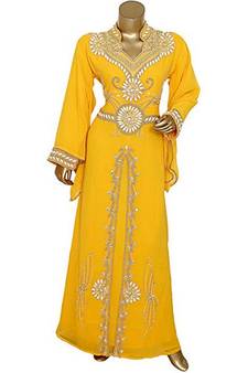 Buy This Moroccan Jalabviya Takhita Var For Women Gown Dress