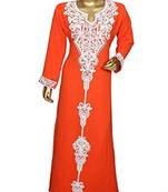 Morocan Arabic Islamic Kaftan Dress