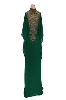 New Hand Embroidery Work By Al Mehraan Fashion For Women Gown