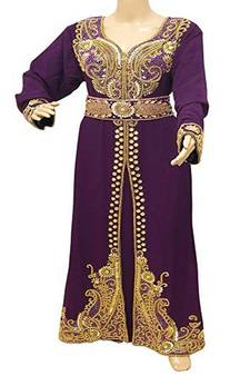 Ethinc Women Arabic Elegant Lowest For Daily Use Kaftan