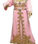Morocan Arabic Islamic Kaftan Dress