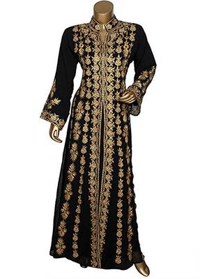 Buy This Moroccan Jalabviya Takhita Var For Women Gown Dress 1