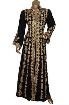 Buy This Moroccan Jalabviya Takhita Var For Women Gown Dress