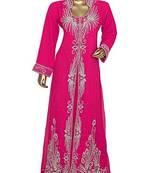  Moroccan Kaftan Islamic Moroccan Jalabiya Dress