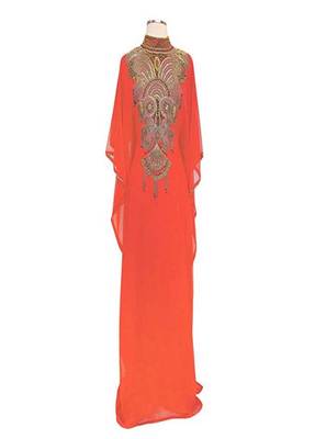 Buy This Moroccan Jalabviya Takhita Var For Women Gown Dress 1