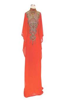 Buy This Moroccan Jalabviya Takhita Var For Women Gown Dress