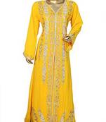 Morocan Arabic Islamic Kaftan Dress