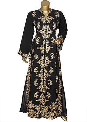 Buy This Moroccan Jalabviya Takhita Var For Women Gown Dress 1