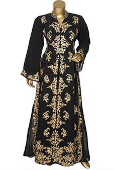 Buy This Moroccan Jalabviya Takhita Var For Women Gown Dress