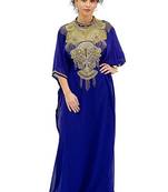  Moroccan Kaftan Islamic Moroccan Jalabiya Dress