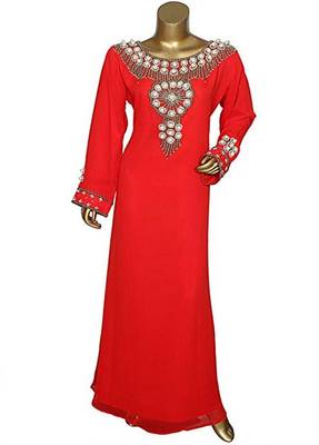 Buy This Moroccan Jalabviya Takhita Var For Women Gown Dress 1