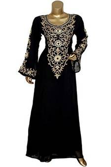 Ethinc Women Arabic Elegant Lowest For Daily Use Kaftan