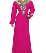 Morocan Arabic Islamic Kaftan Dress