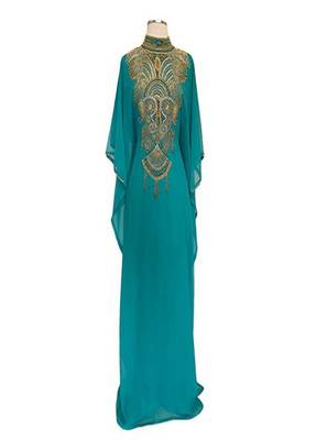 Eid Kaftan Dress Moroccan Kaftan Dress 1