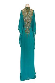 Eid Kaftan Dress Moroccan Kaftan Dress