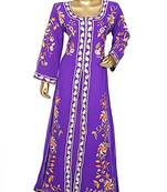  Moroccan Kaftan Islamic Moroccan Jalabiya Dress