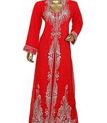New Hand Embroidery Work By Al Mehraan Fashion For Women Gown